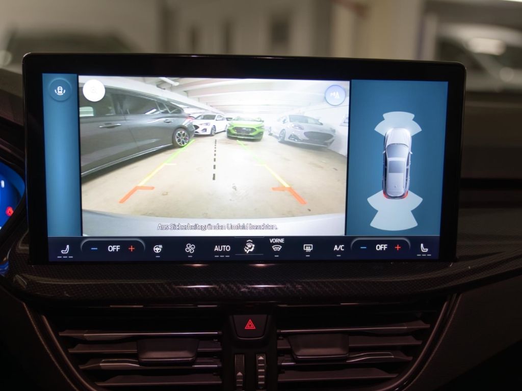 Ford Focus 1.0 MHEV Aut. ST-Line X Navi Matrix-LED AC