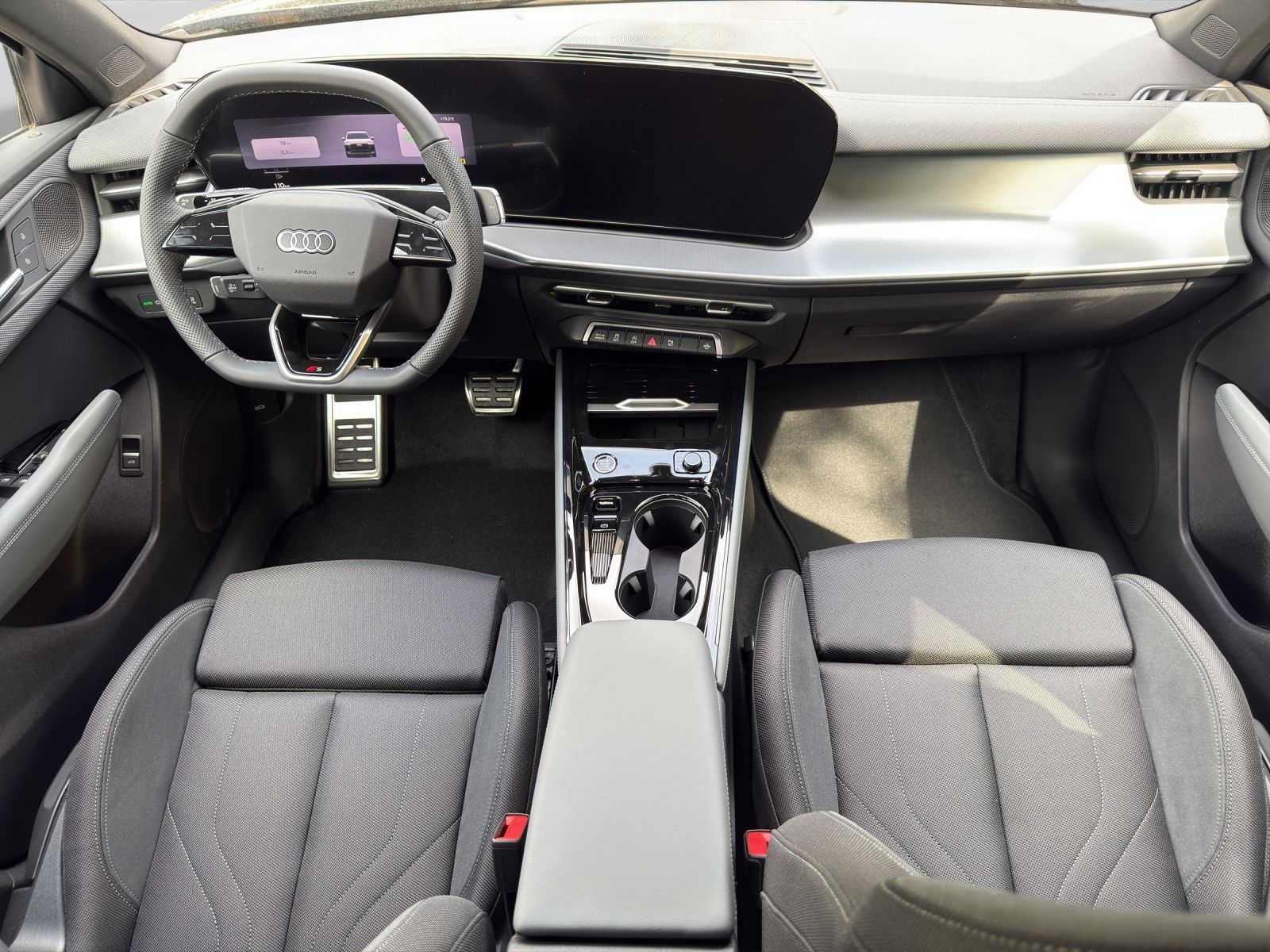 Audi Q3 TFSI 2x S LINE AHK MATRIX VIRTUAL+ eKLAPPE