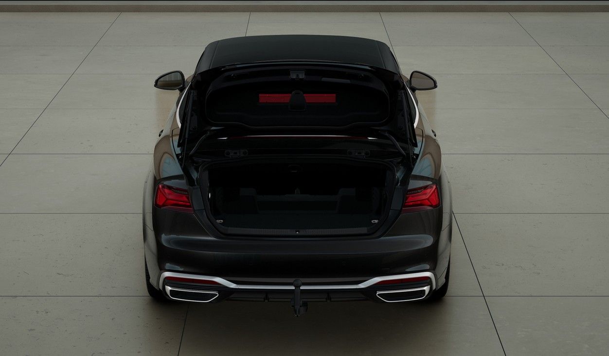 Audi A5 Cabrio 40 TDI qu S line LASER VIRTUAL B&O AHK