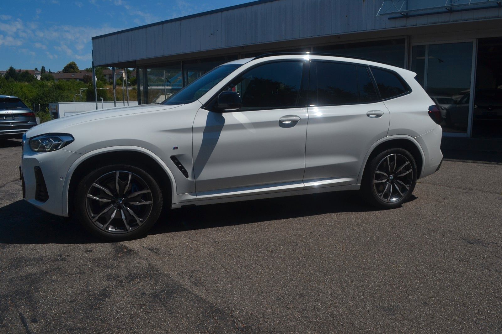 BMW X3 M40 d - Samsaru's Car Outlet