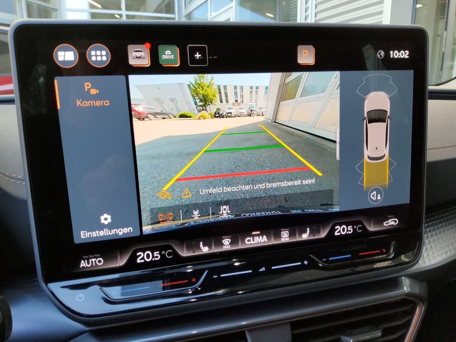 Cupra Leon 1.5 eTSI - Samsaru's Car Outlet