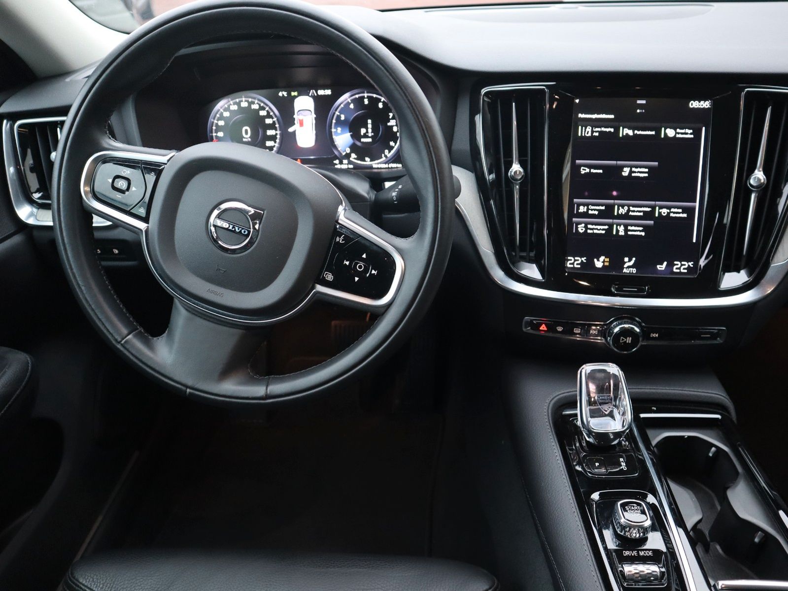 Volvo S60 T8 Inscription Recharge Plug-In Hybrid AWD