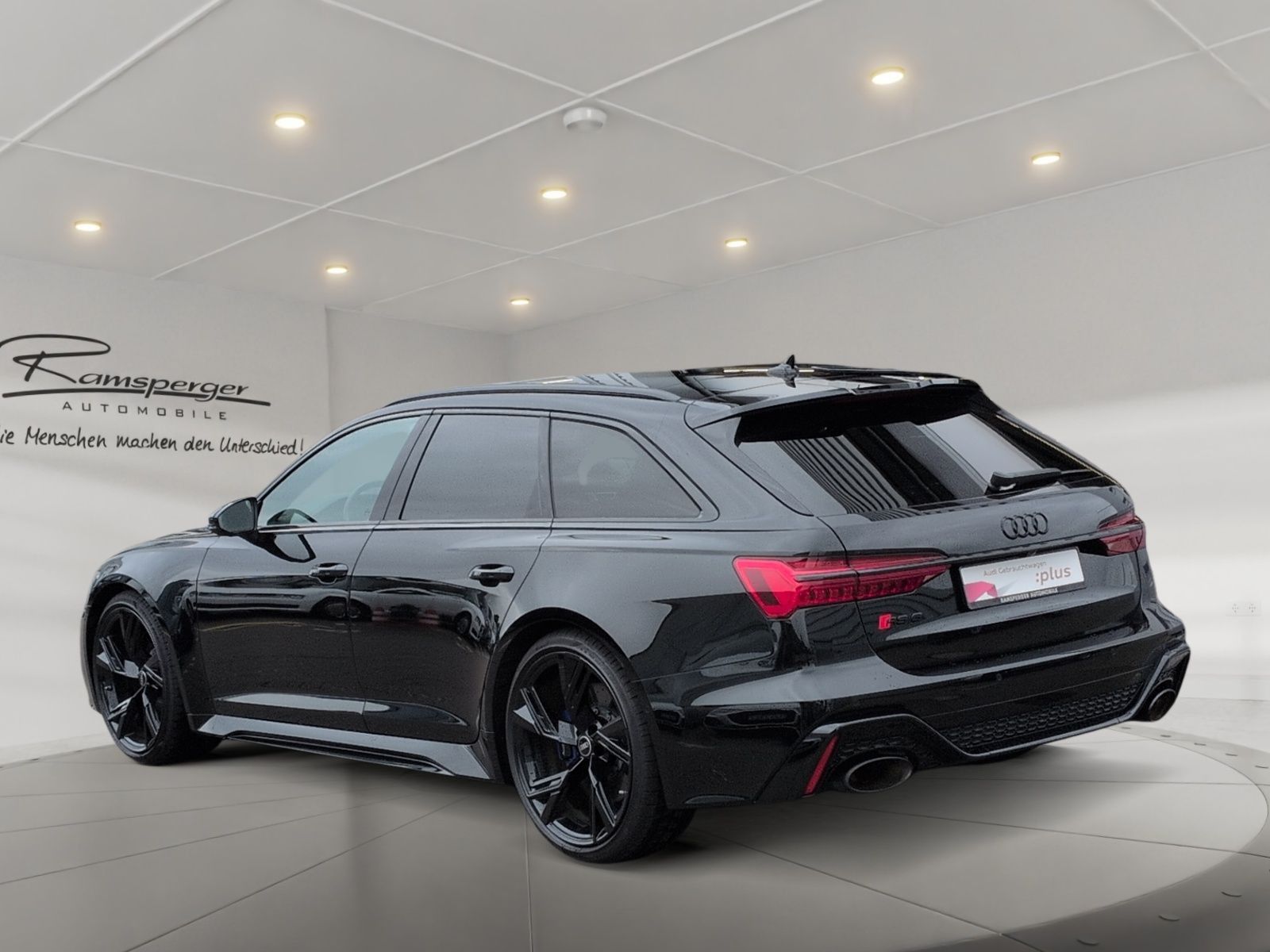 Audi RS 6 Avant Laser HuD Pano Stdhz Keramik Dynamik+