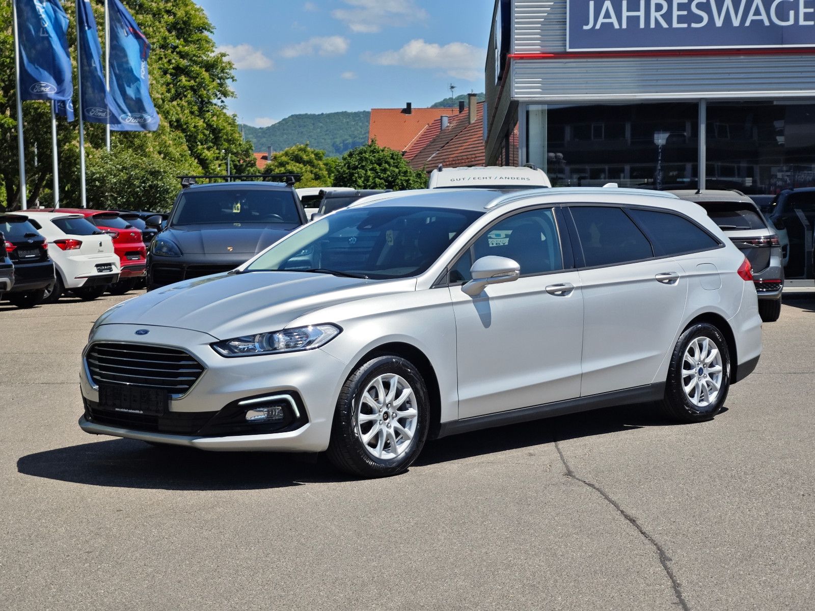 Ford Mondeo Turnier Business Ed. TDCI - Samsaru's Car Outlet