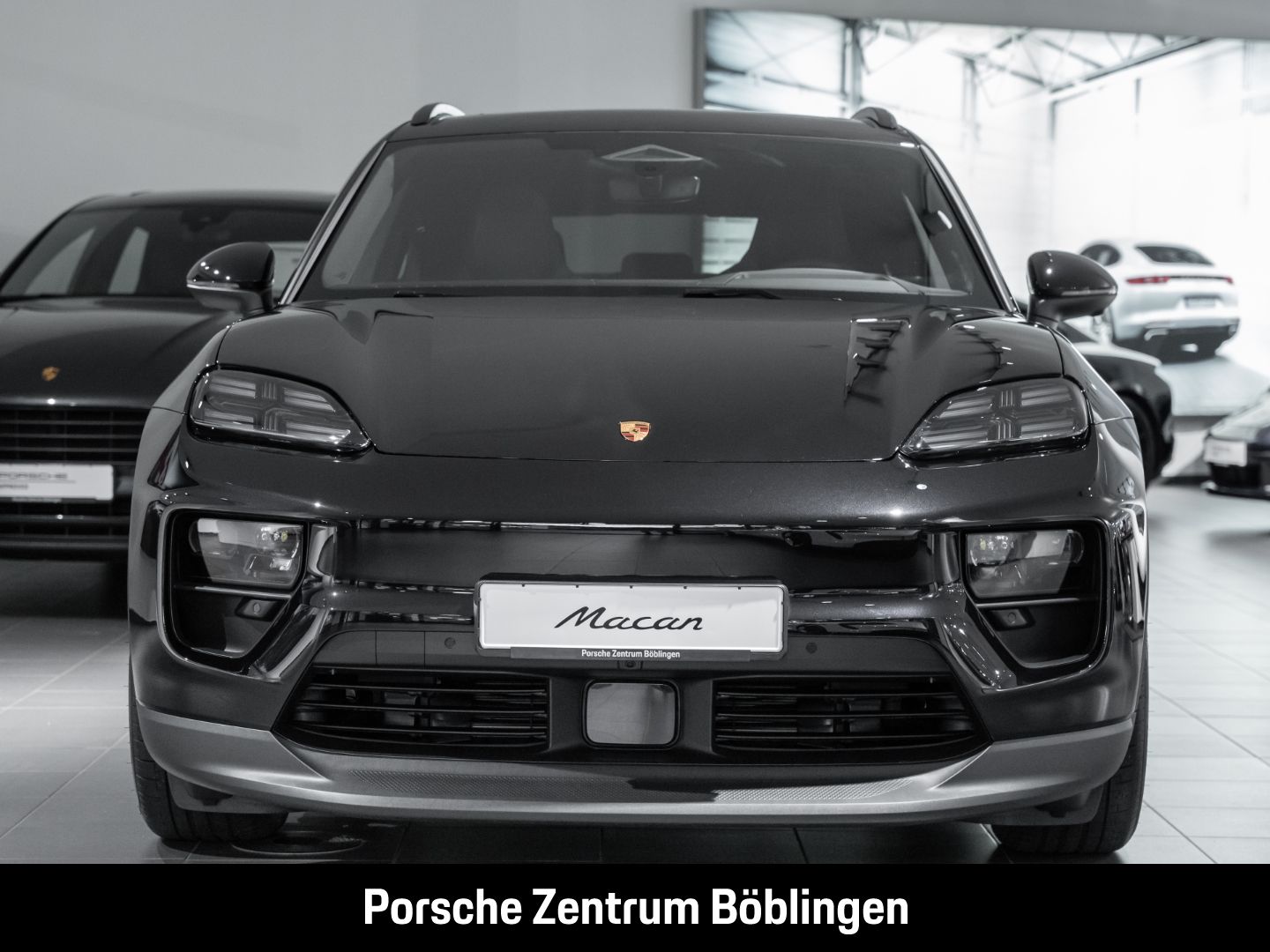 Porsche Macan 4 BOSE Panoramadach Luftfederung InnoDrive