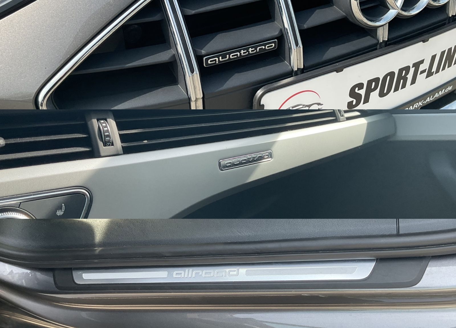 Audi A4 Allroad quattro 50 TDI AHK LED Navi ViCo 18°
