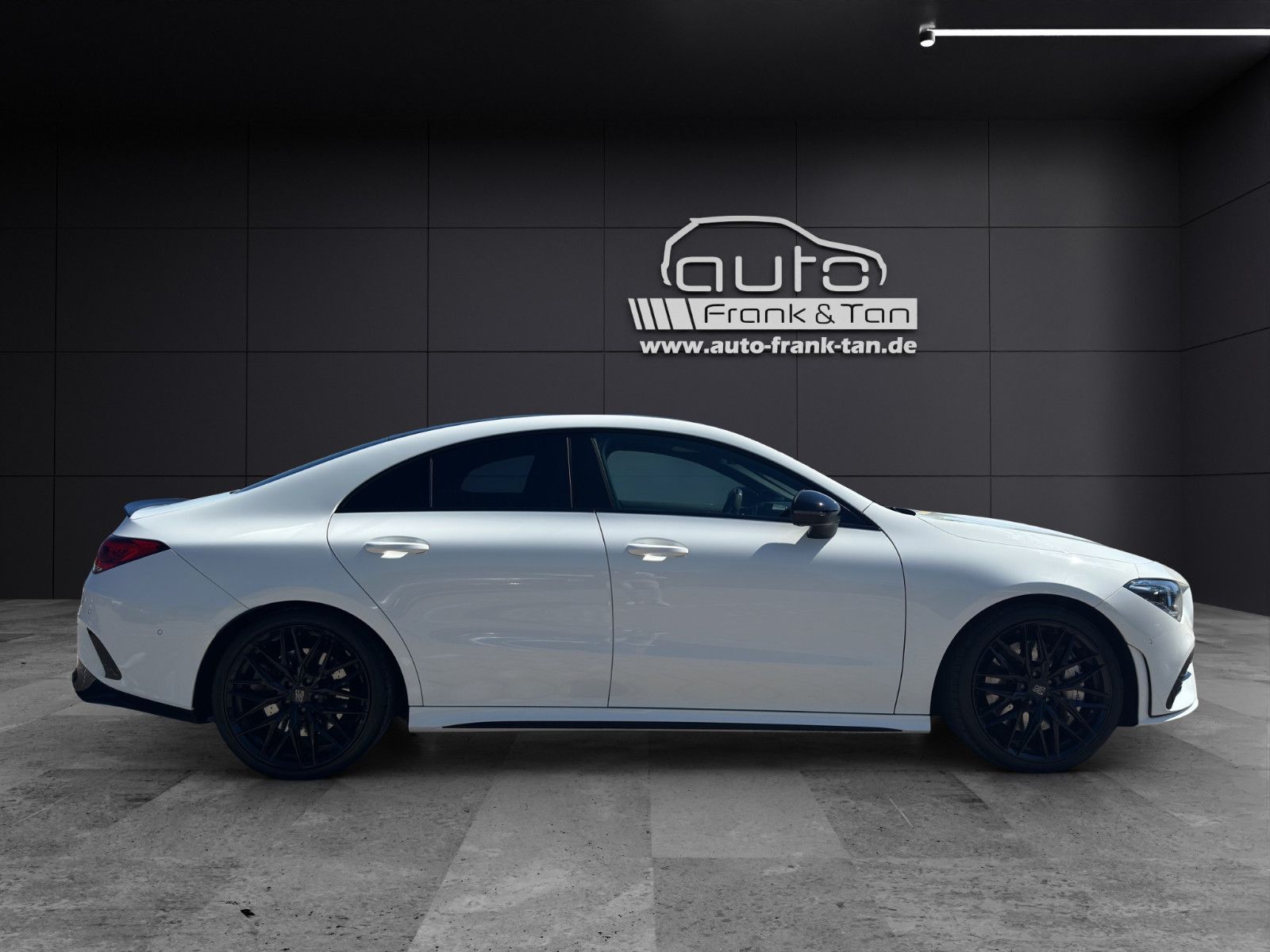 Mercedes-Benz CLA 35 AMG 4MATIC - Samsaru's Car Outlet