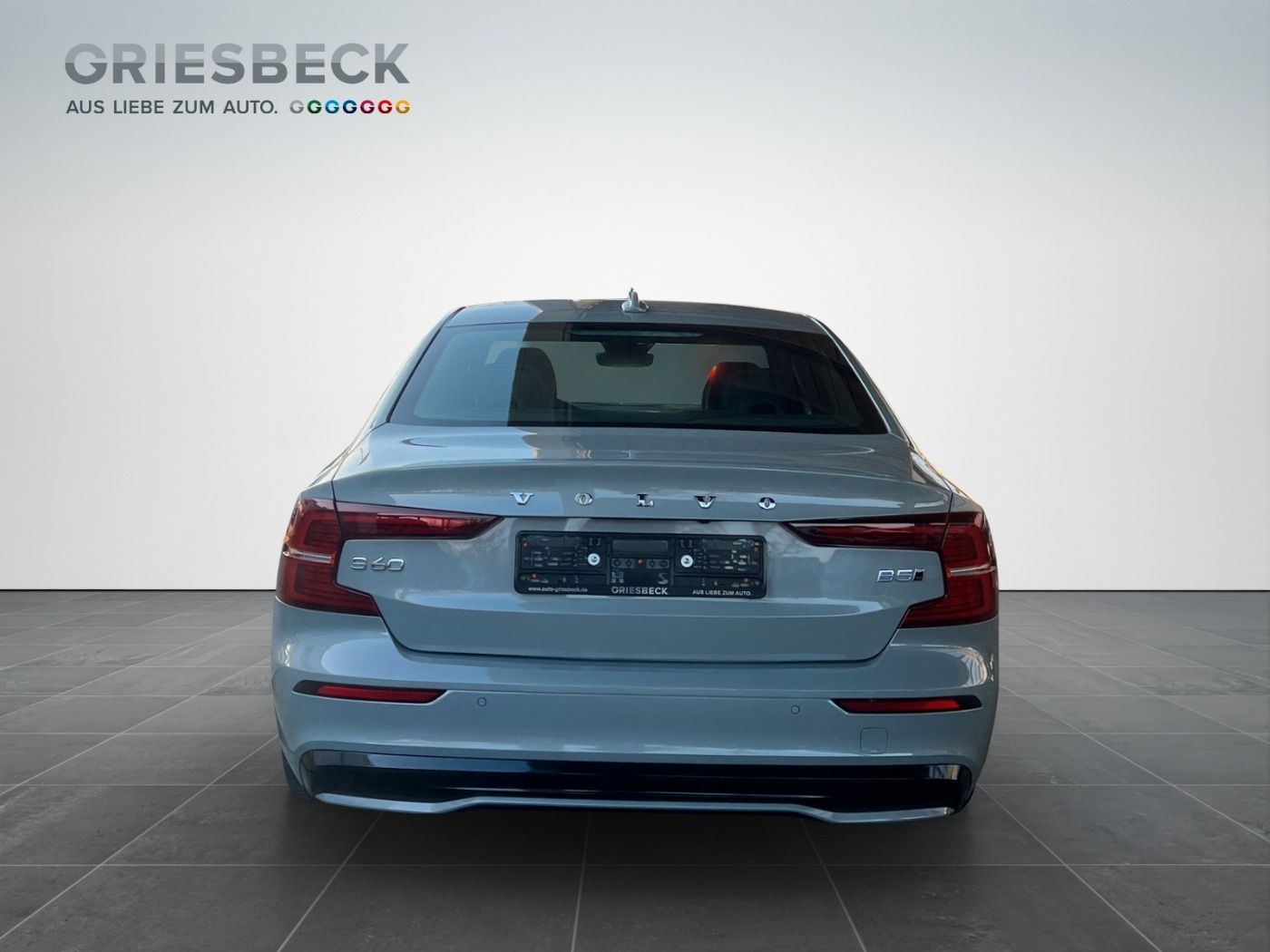 Volvo S60 B5 Ultimate Dark FLA*ACC*HUD*4xSHZ*SpurH*LM