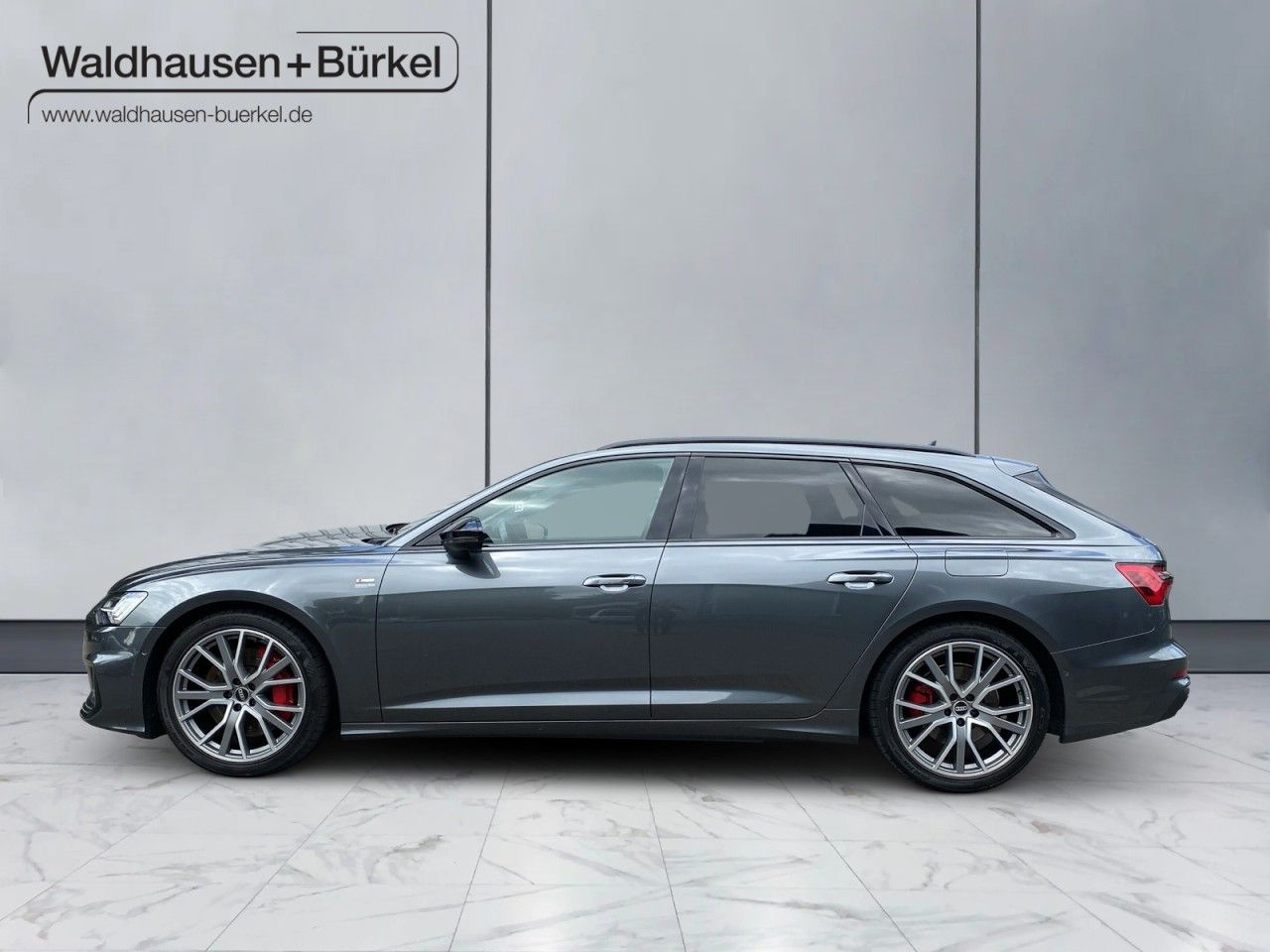 Audi A6 Avant 55 TFSIe quattro S-Tronic Sport - Samsaru's Car Outlet