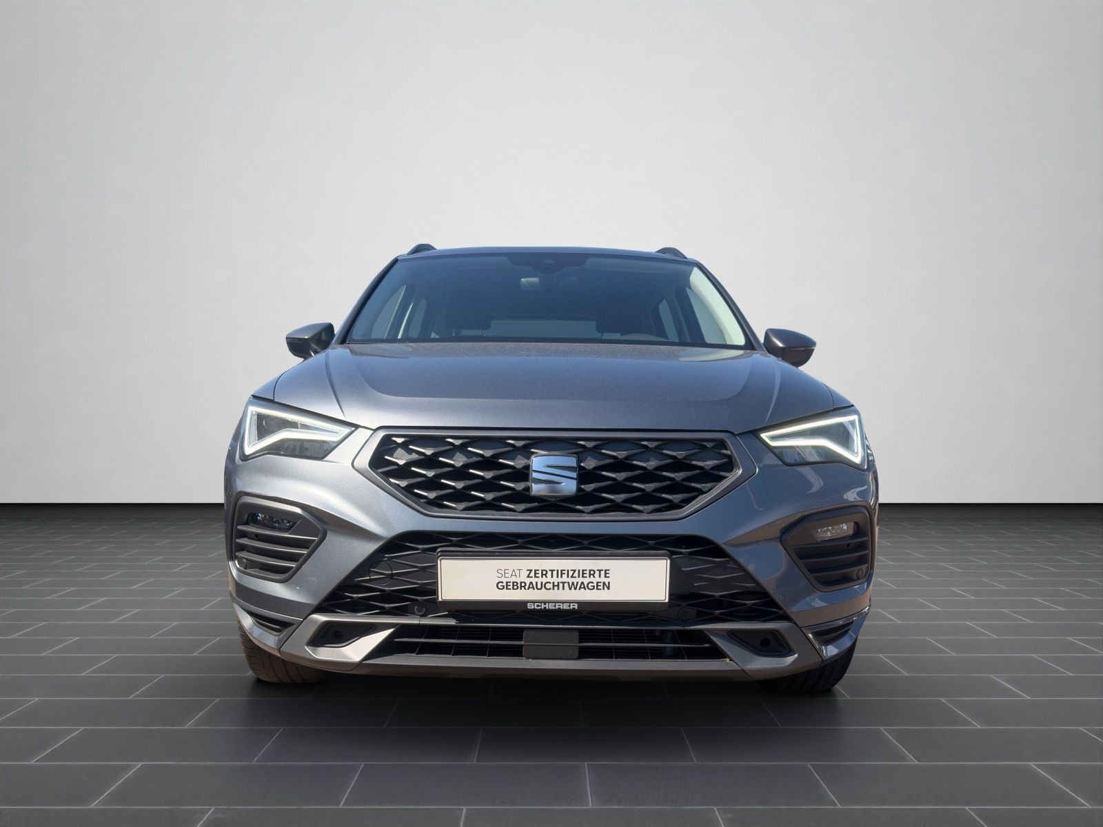 Seat Ateca FR 1.5 TSI NAVI BEATS ACC AHK FULL LINK