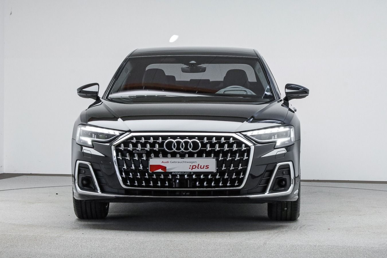 Audi A8 50 TDI quattro - Samsaru's Car Outlet