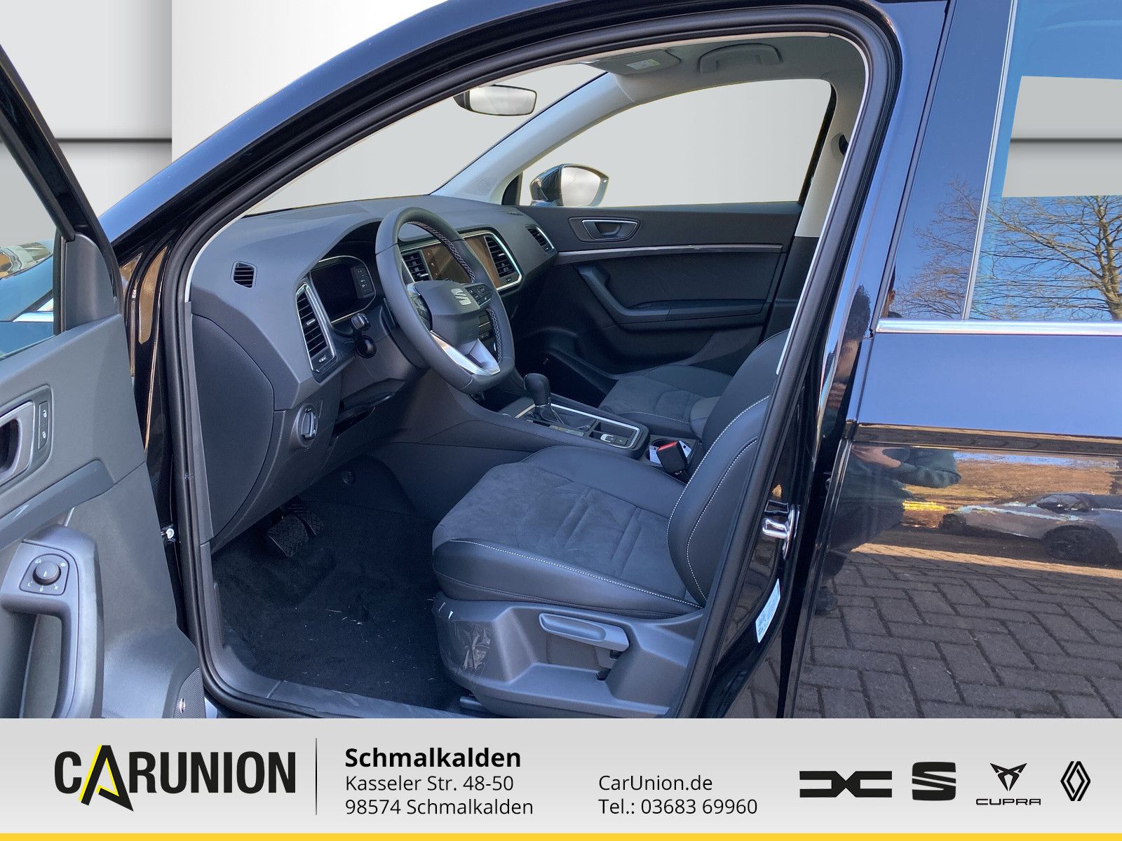 Seat Ateca 1.5 TSI ACT Style Edition