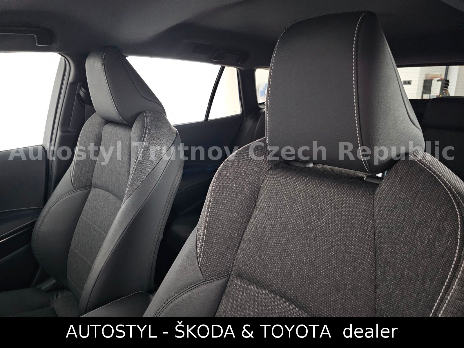 Toyota 2.0HEV 197k TS STYLE