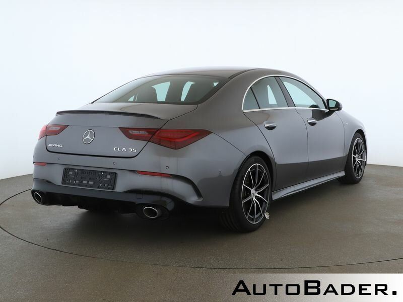 Mercedes-Benz CLA 35 4M Coupé - Samsaru's Car Outlet