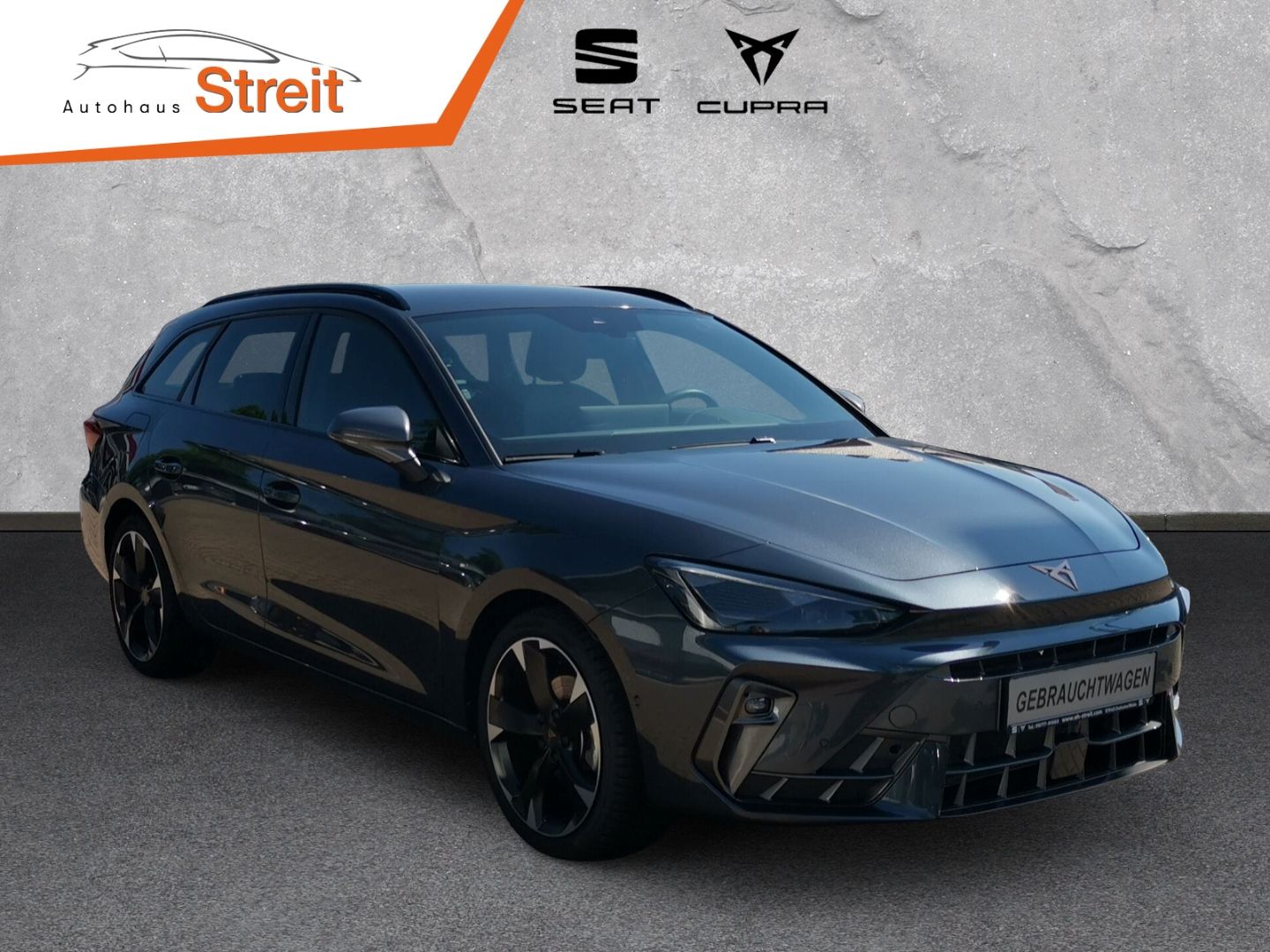 Cupra Leon SPORTSTOURER 1.5 eTSI 110 kW 7-Gang DSG - Samsaru's Car Outlet