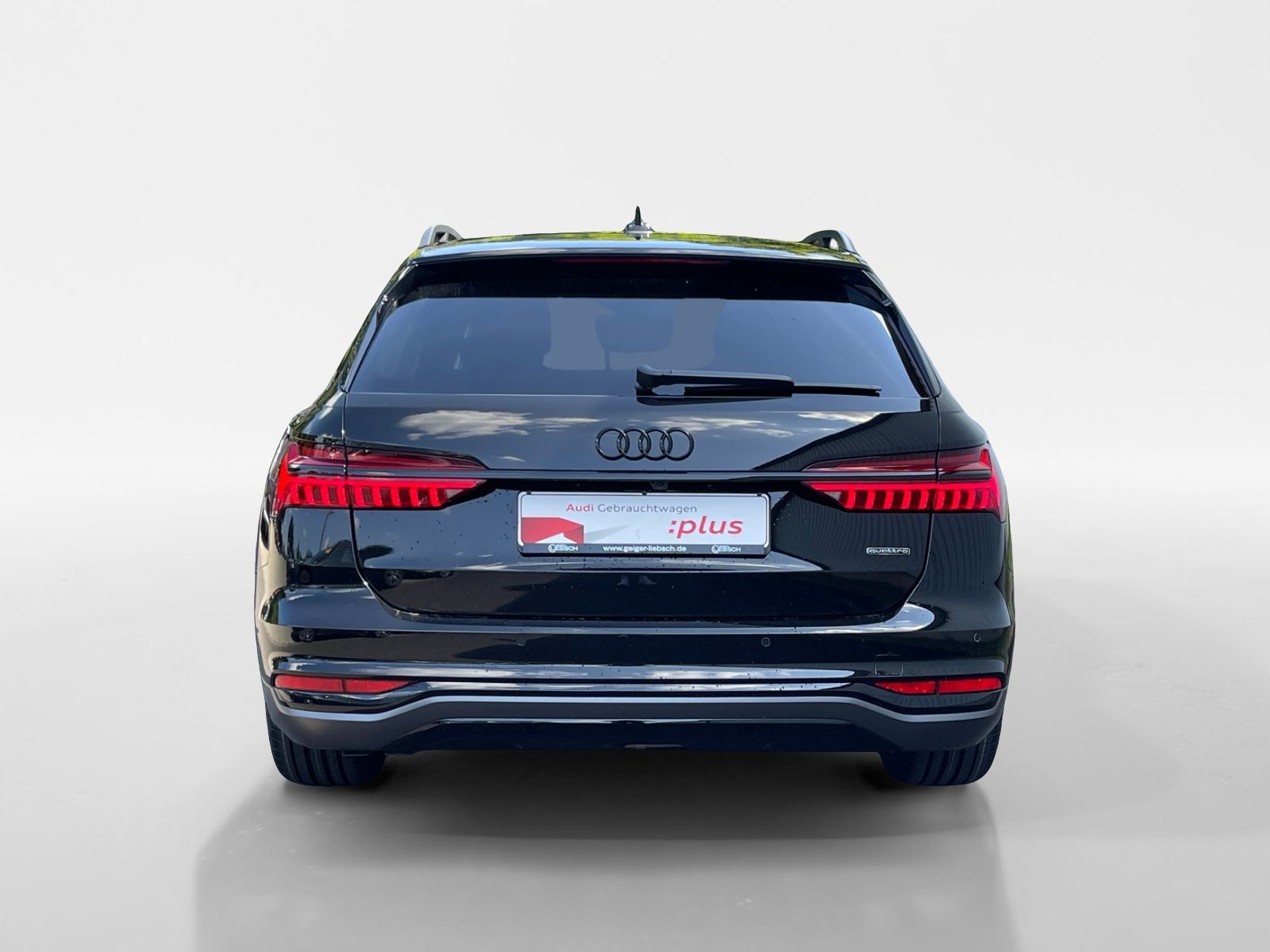 Audi A6 Allroad 45 TDI quattro - Samsaru's Car Outlet
