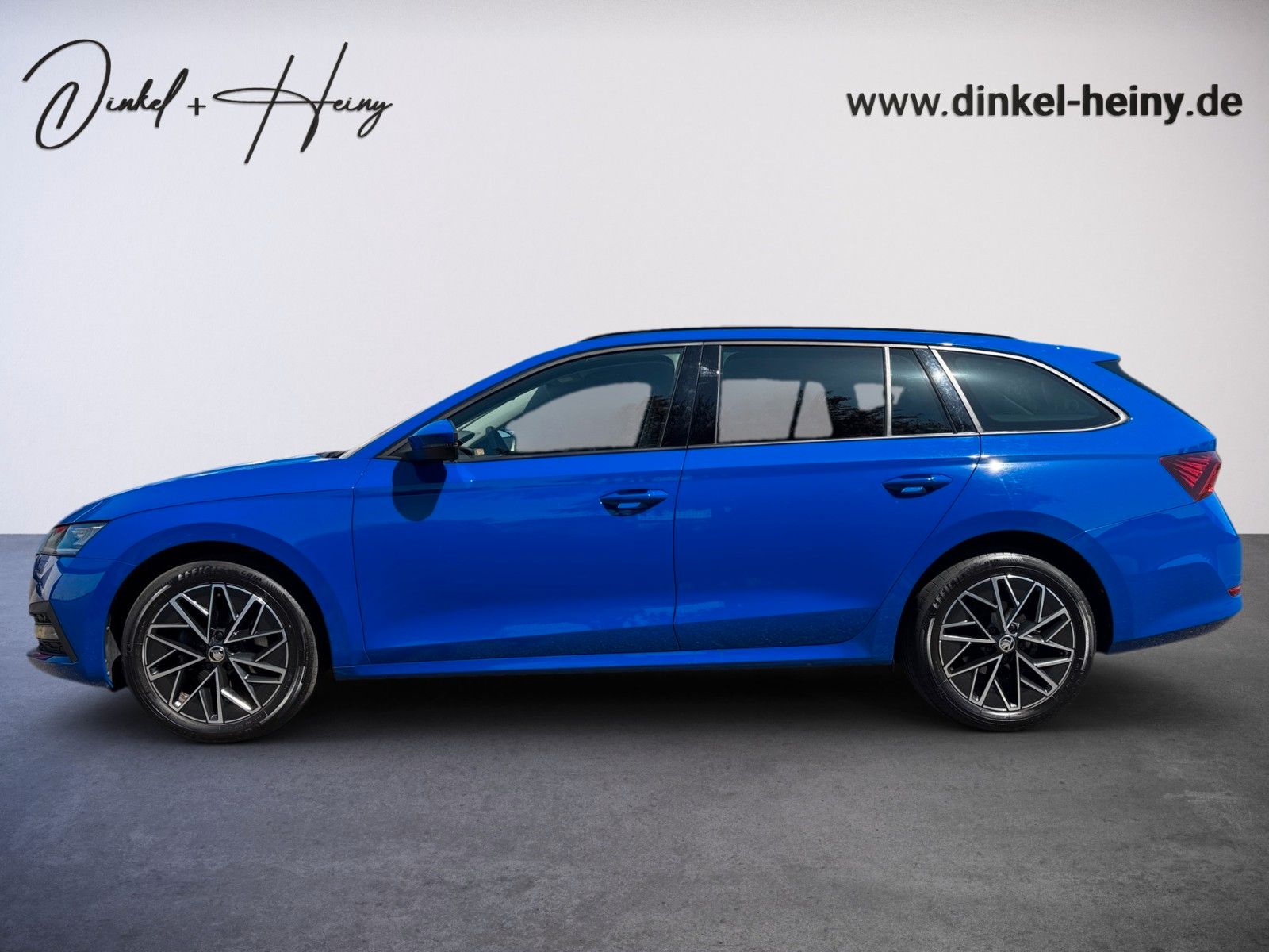 Skoda Octavia Combi Ambition 1.0 eTSI - Samsaru's Car Outlet