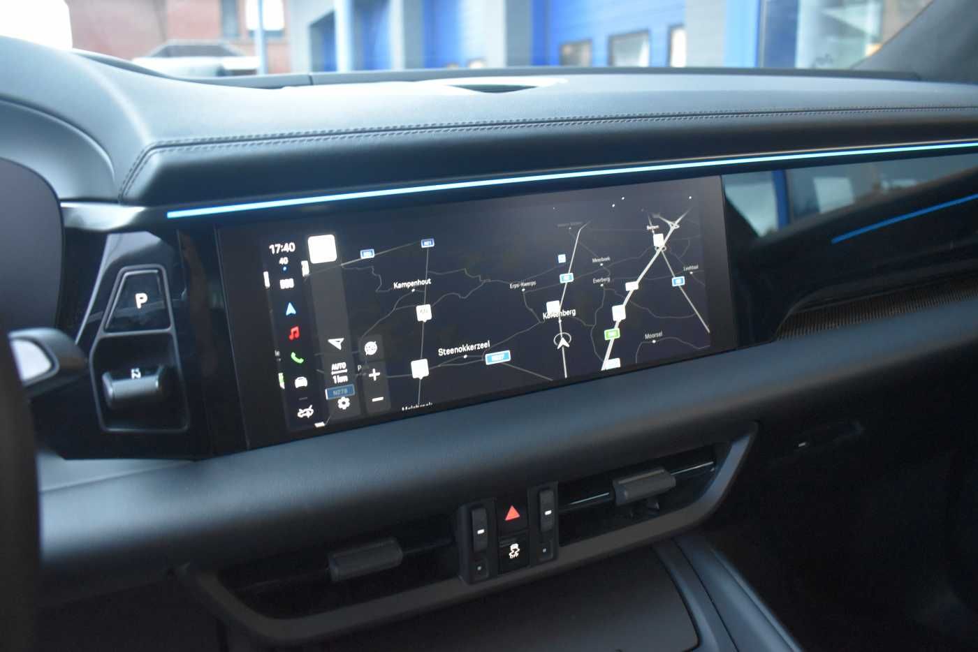 Porsche Macan 100 kWh Turbo Head-Up 18-way BOSE 360°