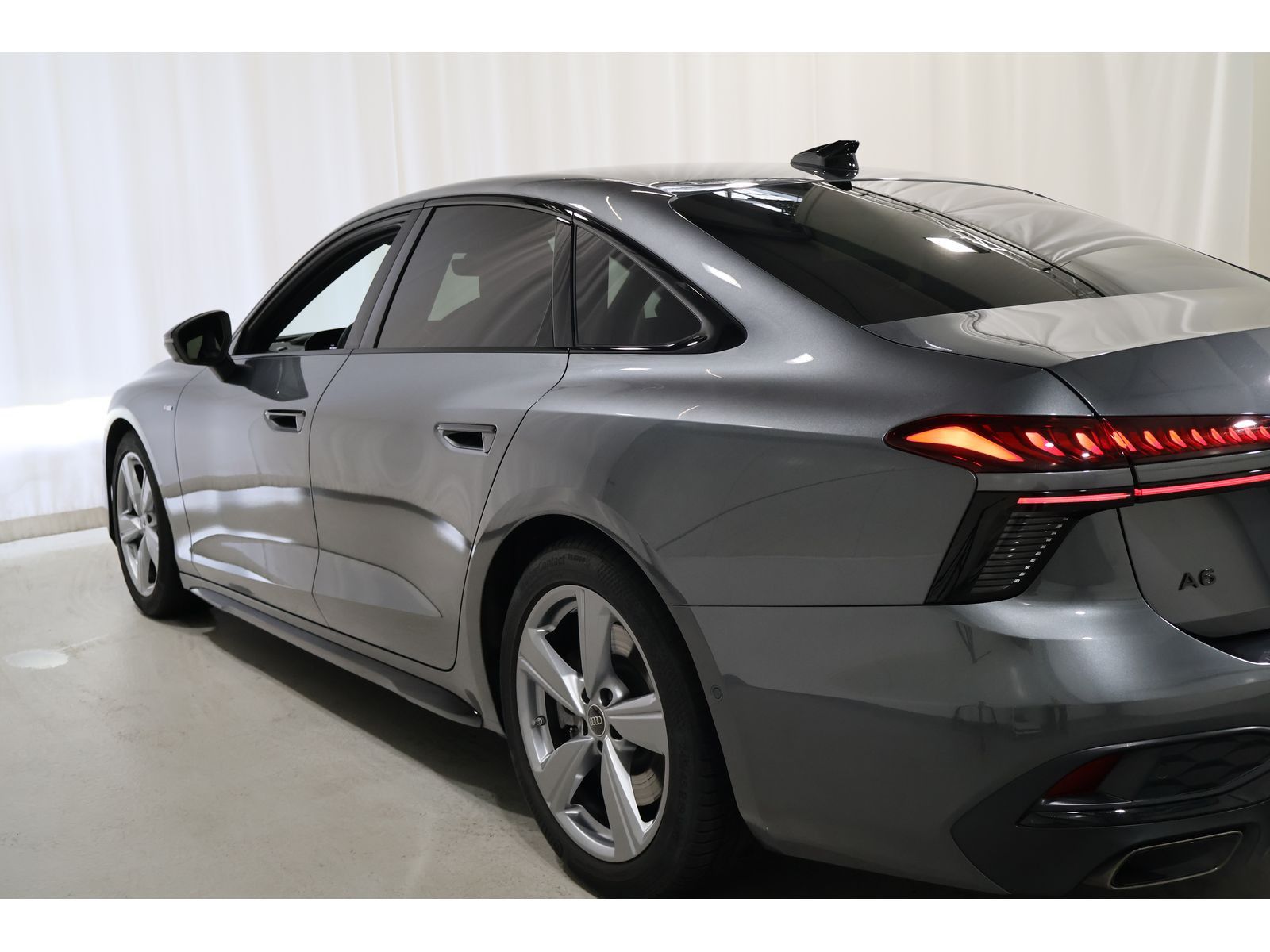 Audi A6 LimoTFSI quattro*2x S line*UPE92*Matrix*HuD*B