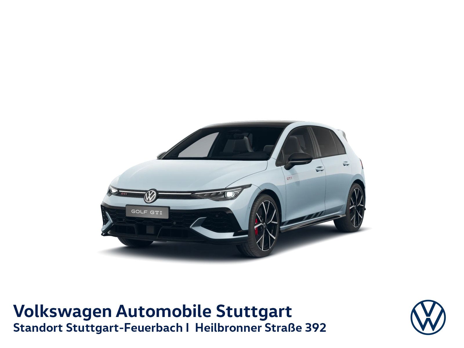 Volkswagen Golf VIII 2.0 TSI GTI Clubsport