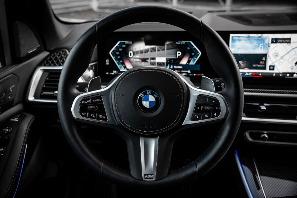 BMW X5 40d xDrive M-SPORT PRO|AHK|STANDH|LUFT|ICONIC