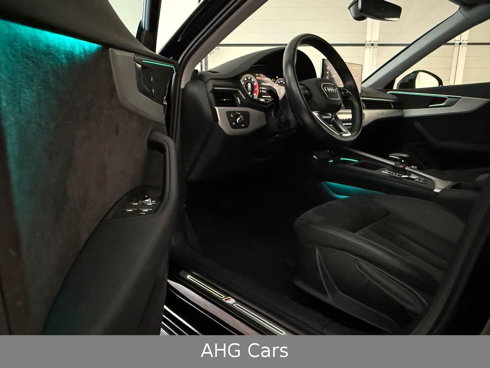 Audi A4 40 Avant S line quattro 2.0 TFSI - Samsaru's Car Outlet