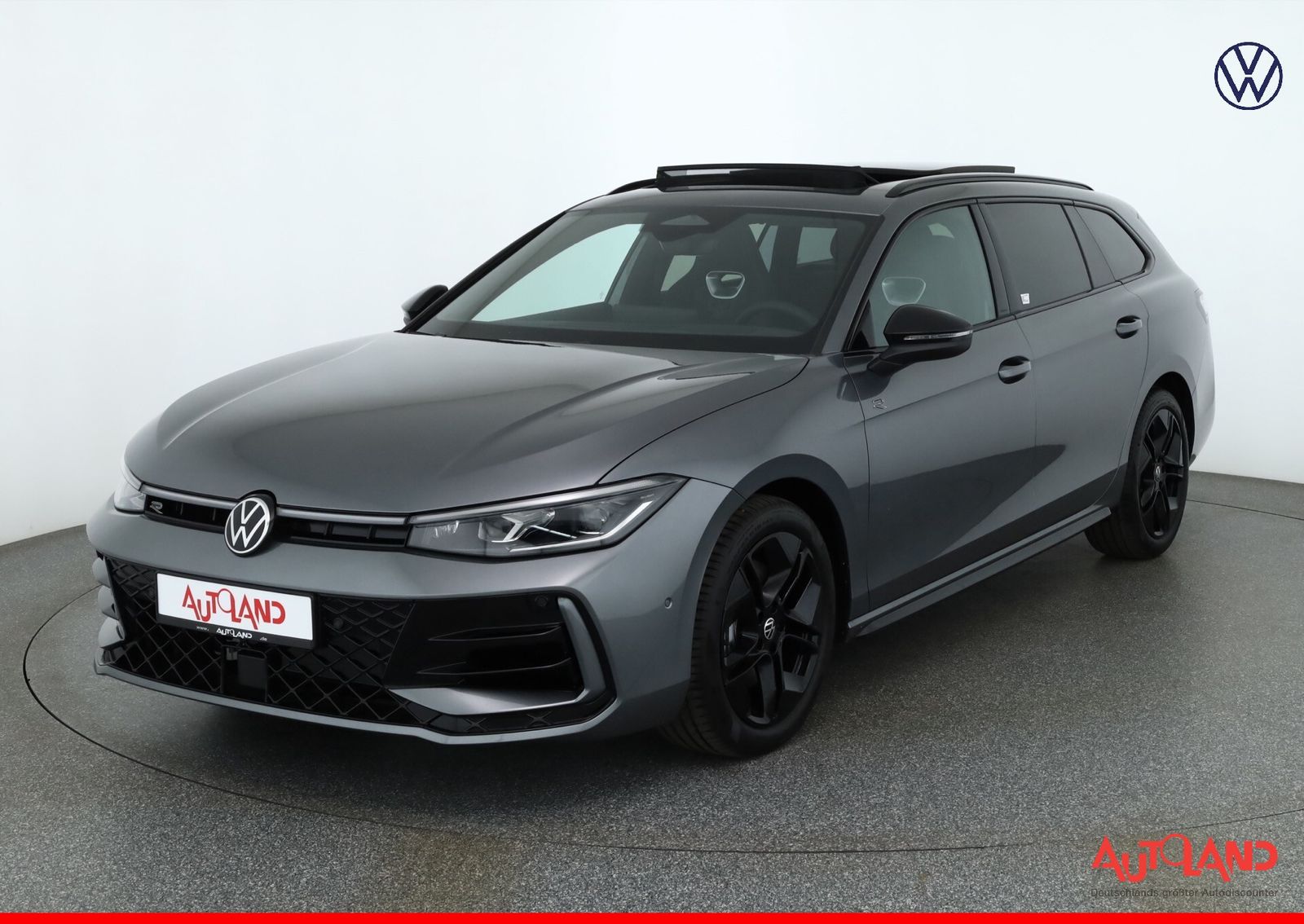 Volkswagen Passat Variant R-Line BlackStyle 2.0 TSI 4M DSG