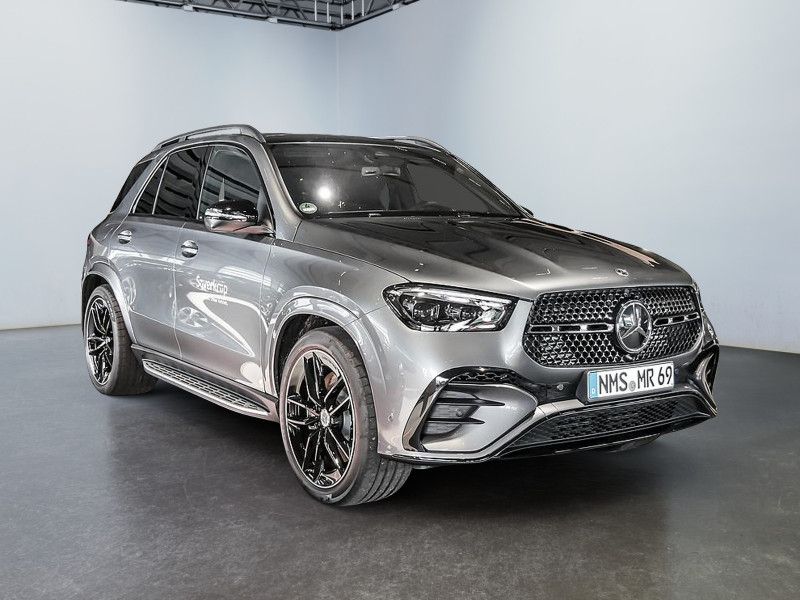 Mercedes-Benz GLE 450 d 4M BURM AMG NIGHT SPUR DISTR AIRMATIC