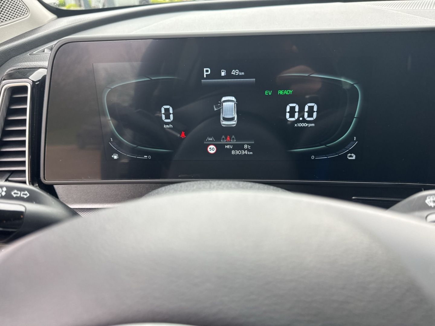 Kia Sportage Plug-in Hybrid 4WD AHK-abnehmbar Navi D
