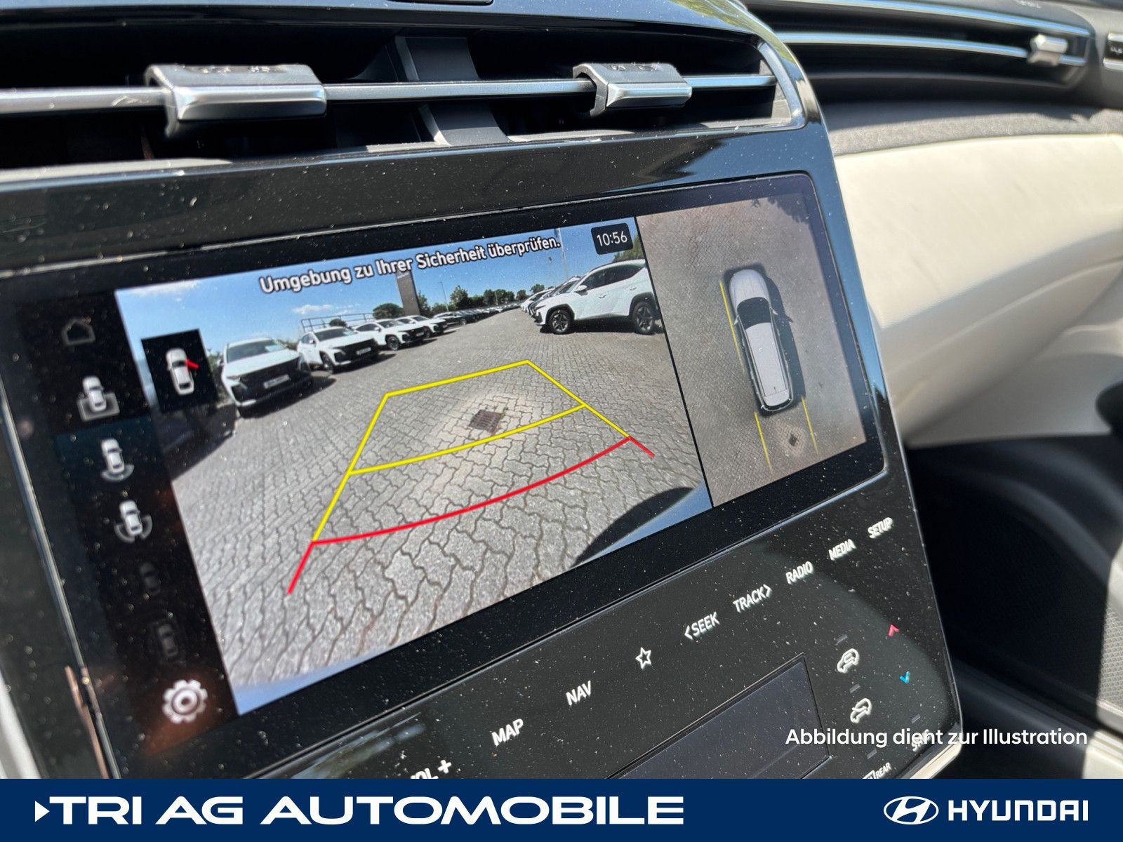 Hyundai Tucson Prime Plus - Samsaru's Car Outlet