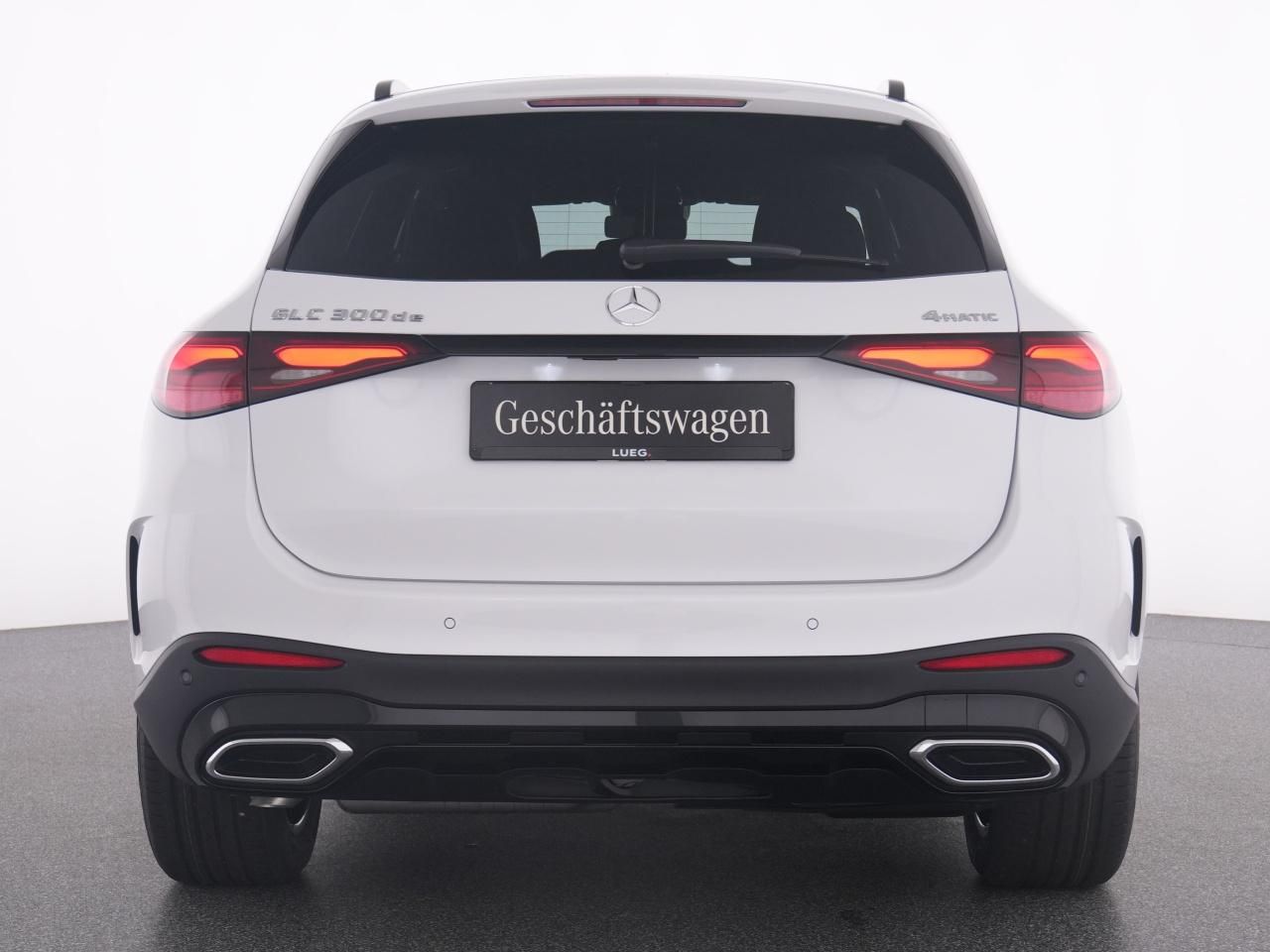Mercedes-Benz GLC 300 de 4M AMG - Samsaru's Car Outlet