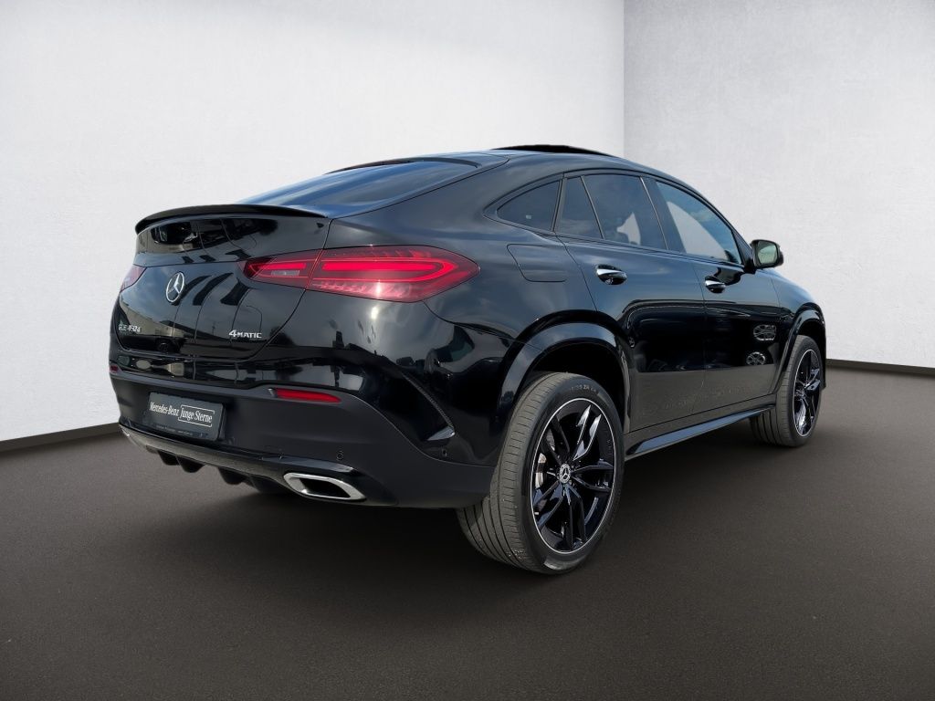 Mercedes-Benz GLE 450 d 4M Coupé AMG*Night*22*AIR+AHK3,5t*Pano