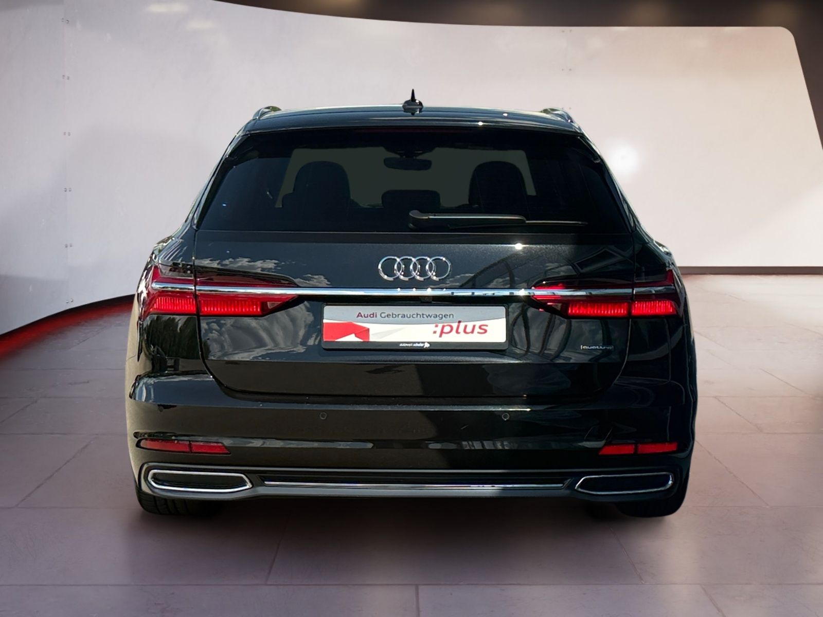 Audi A6 Avant 3.0 TDI quattro S-line sport AHK Pano 3