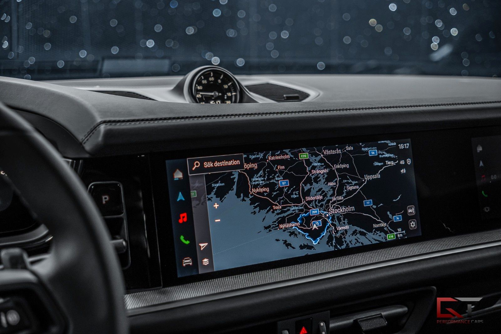 Porsche Cayenne E-Hyb Coupé 2025 18-way SportDesign HuD