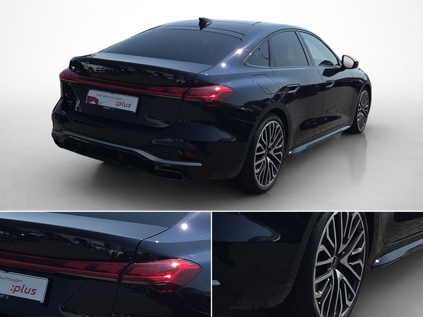 Audi A5 Limousine edition one TFSI S line S tronic*Na