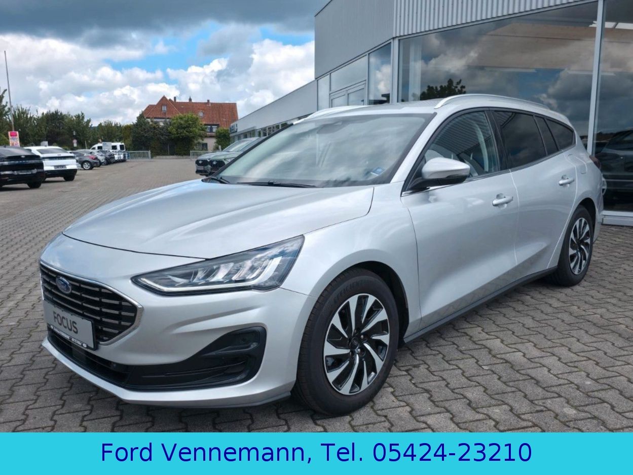 Ford Focus 1.0 EB Turnier Titanium X*iACC*TWA*4J.FGS*