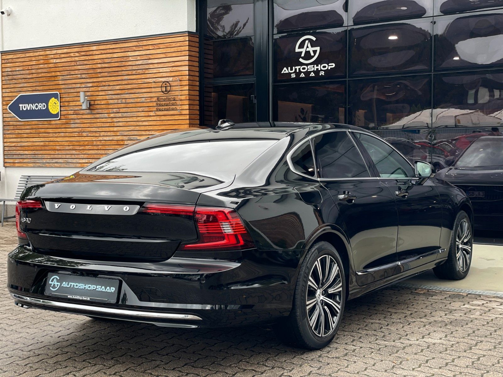Volvo S90 Lim. Core Recharge Plug-In Hybrid AWD