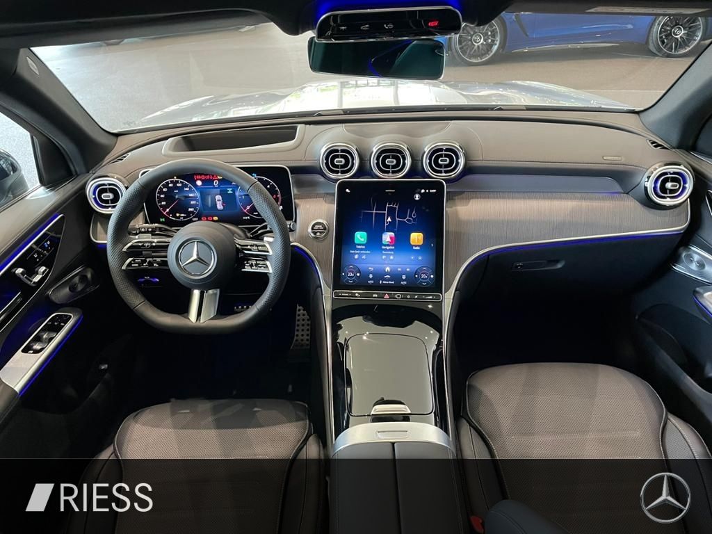 Mercedes-Benz GLC 450 d 4MATIC - Samsaru's Car Outlet
