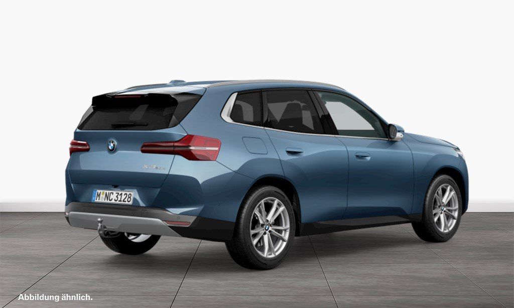 BMW X3 20d xDrive Standheizung AHK Driv.Assist+ LED