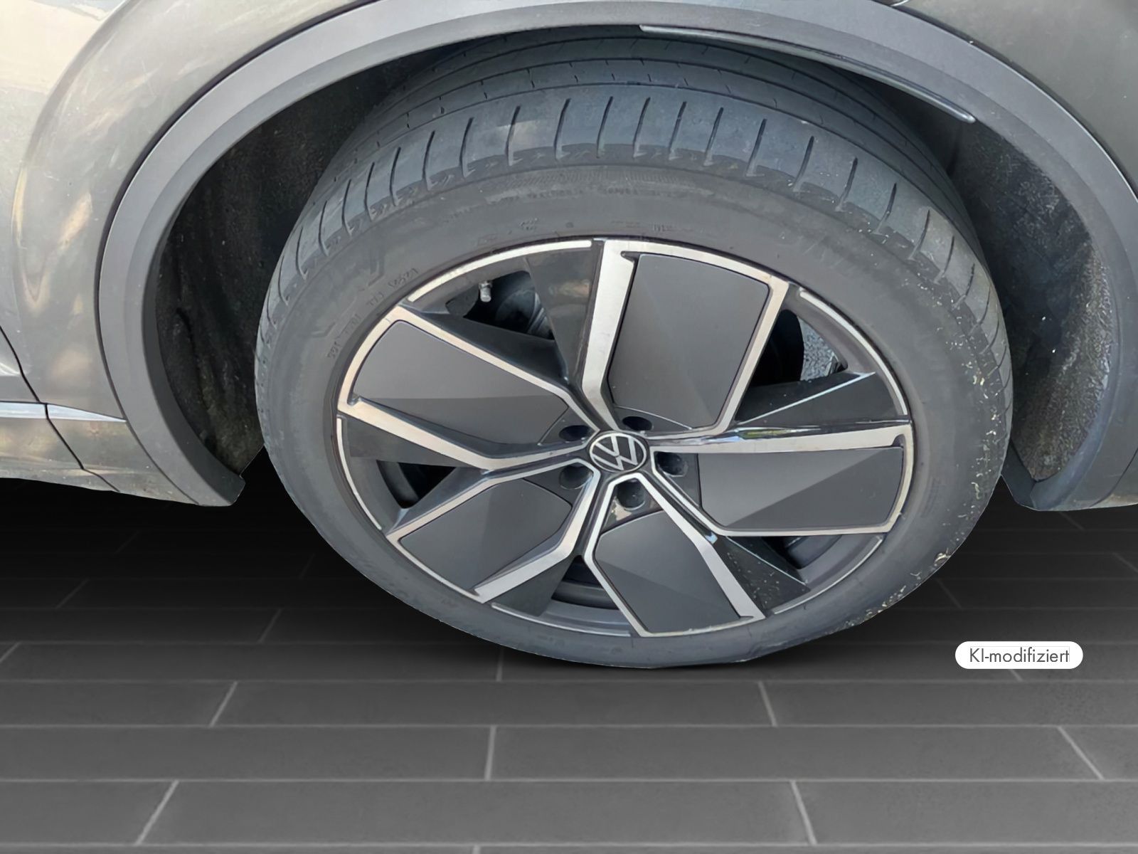 Volkswagen Touareg Elegance 3,0 TDI 4MOTION | 21" in Schwar