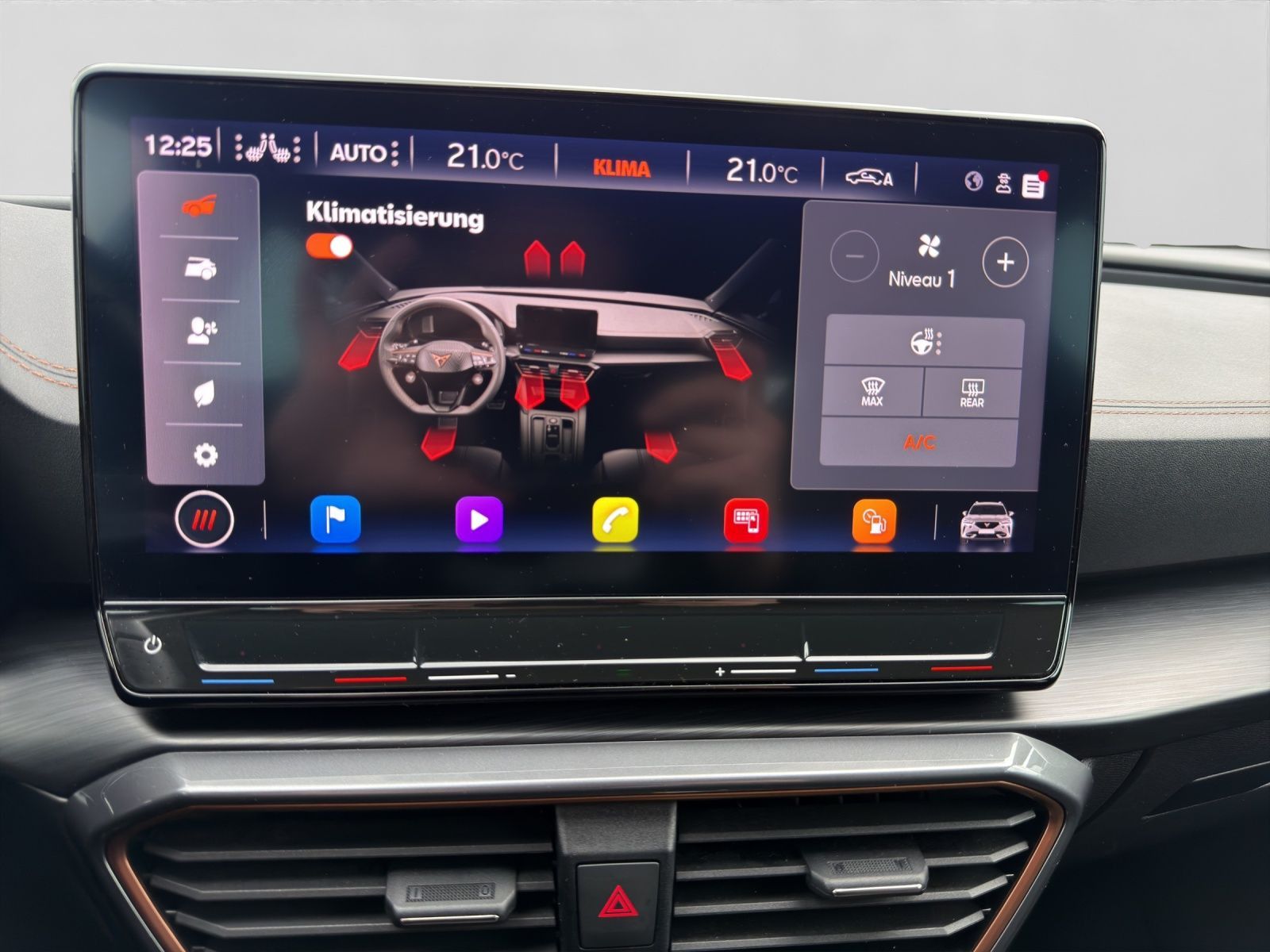 Cupra Formentor VZ 2.0 TSI BREMBO AHK PANO BEATS eKLAP