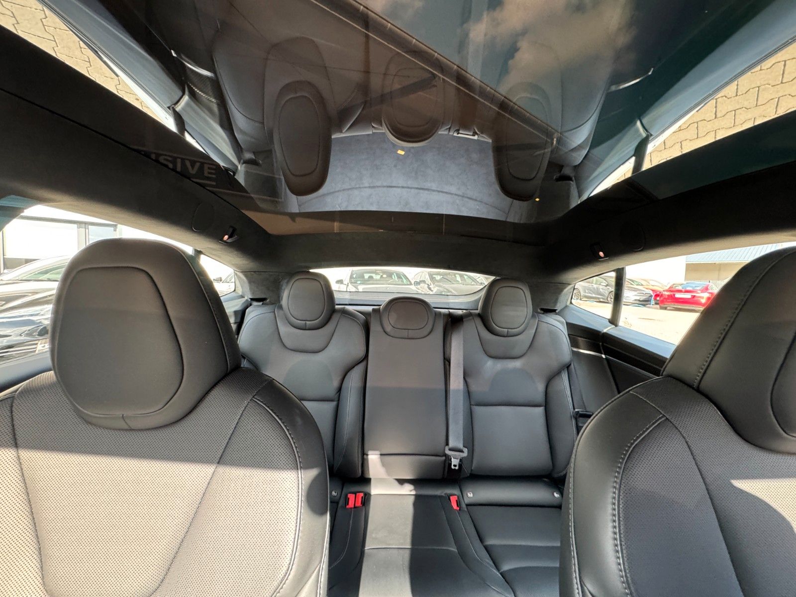 Tesla MODEL S PLAID | CARBON | 21" ARACHNID | TOW |