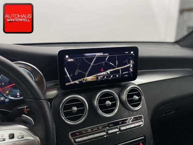Mercedes-Benz GLC 400 d Coupé 4M AMG - Samsaru's Car Outlet