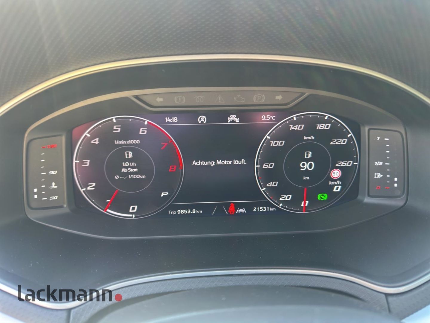 Seat Arona 1.0 FR *AHK*Navi*Kamera*LED*ACC*Virtual*XL