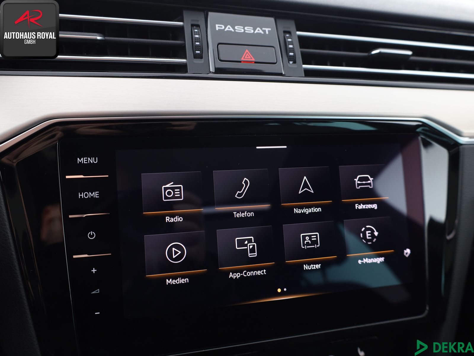 Volkswagen Passat Variant 1.4 TSI GTE - Samsaru's Car Outlet