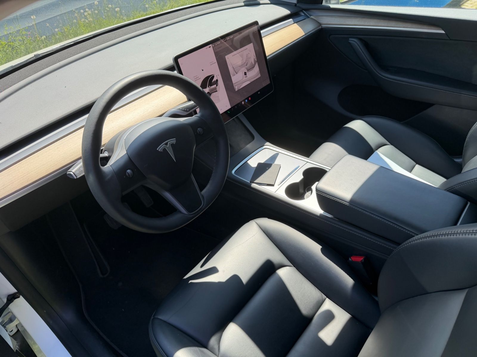 Tesla Model Y Long Range AWD AHK | Enhanced Autopilot