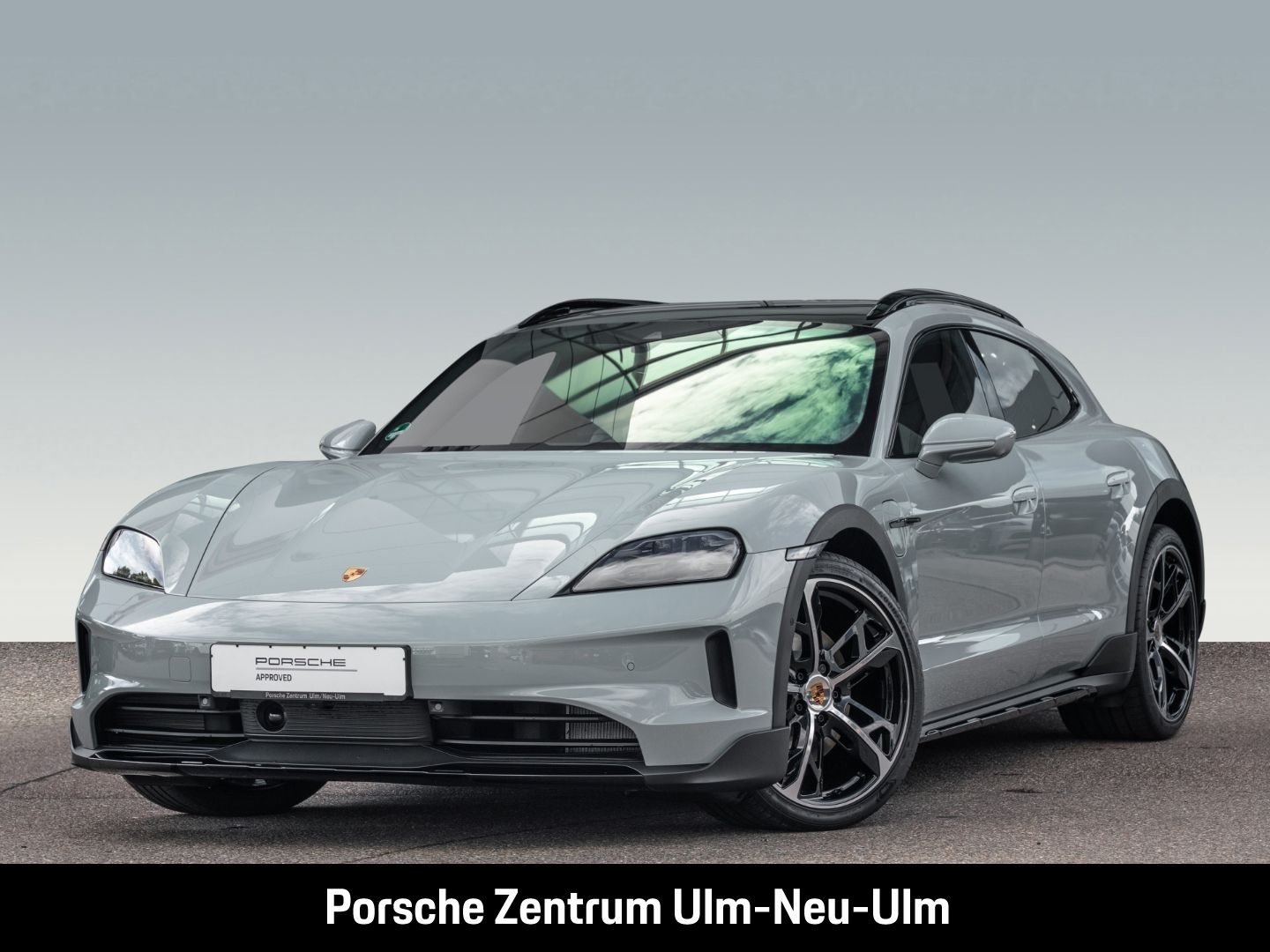 Porsche Taycan 4S Cross Turismo HA-Lenkung Active-Ride