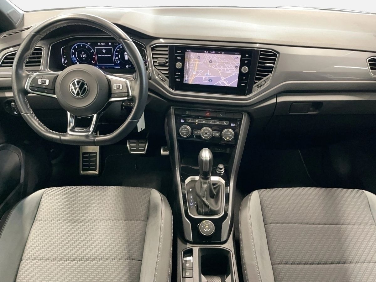 Volkswagen T-Roc 2.0 TSI DSG 4M Sport - Samsaru's Car Outlet