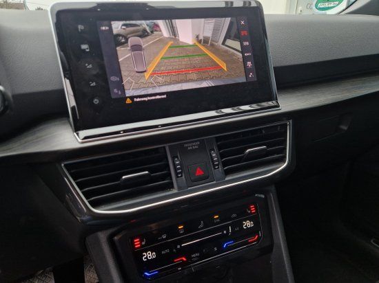 Seat Tarraco 2.0 TSI Xcellence 4Drive  DSG Leder AHK