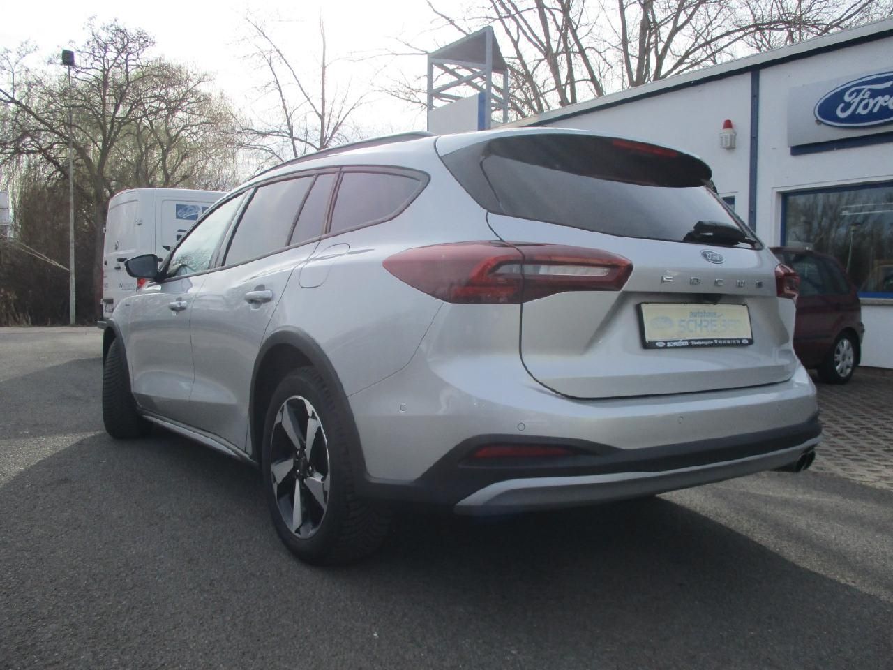 Ford Focus T. 1.5 Active Aut., ACC, Navi, 4J. FGS